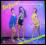 THE FLIRTS  Flirt With The Flirts  (2 LP)   italo