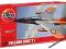 Folland Gnat T1    01006 AIRFIX 1/72 WROCŁAW