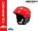 KASK NARCIARSKI LR-H-23 ARCTICA r.XS + GRATIS!