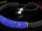 BG 1494 KR BRANSOLETKA SHAMBALLA CYRKONIE TUNEL