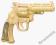 ~ PUZZLE DREWNIANE 3D ~ PISTOLET REWOLWER M19 ~