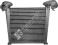 INTERCOOLER CHŁODNICA POWIETRZA MAN L 2000 WYSOKI