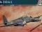 Messerschmitt Me-210 A1  0077 ITALERI 1/72 WROCŁAW