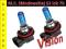 Żarówka Halogenowa H11 Super White Xenon +LED Free