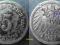 Niemcy 5 pfennig 1905 G