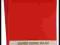 Papier kolorowy 500 ark A4 czerwony intensywny