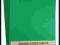 Papier kolorowy  500 ark A4 zielony intensywny