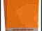 Papier kolorowy 500 ark A4 pomarańczowy 2
