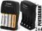 LADOWARKA  PENTAGRAM SECURE CHARGER 244 + 6 AKU