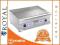 GRILL ELEKTRYCZNY PŁYTA INOX NOWY GW  75CM GRIL