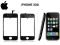 DIGITIZER EKRAN DOTYKOWY SZYBKA iPhone 3GS + KLEJ