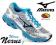 BUTY do biegania MIZUNO WAVE NEXUS (W) silver 38,5