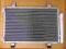 CHŁODNICA KLIMATYZACJI KLIMY SWIFT 1.3 1.5 NOWA