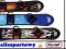 Deska Snowboardowa snowboard Dla Dzieci 130cm 24H