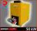 Kocioł piec olej zużyty przepacowany 50 kW GIERSCH