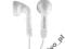 KOSS SŁUCHAWKI DOUSZNE KE5w BIAŁE