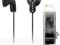 Sony Słuchawki douszne MDR-E9LPB BLACK