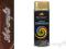FARBA EMALIA UNIWERSALNA ZŁOTA SPRAY 400ml