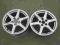 Felgi Aluminiowe Oryg. Audi A- 4 8K0 17'' 2 szt
