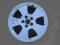 Felga Aluminiowa Oryg. Audi A3 8P0 17''