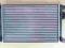 NOWA CHŁODNICA OPEL CORSA C od 2001 1.4 1.8 1,4