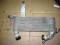Hyundai Matrix 1.5 CDRI - intercooler
