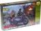 ZVEZDA 3607 German WWII Sidecar R12 with Crew 1/35