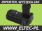 GRIP Battery Pack BG-E8 Canon 600D 650D 700D W-wa