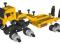 MZK Auto Budowlane Laweta JCB