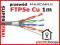 FTP Cat.5e CU | MAXCABLE | 1m | miedź | FTP5e |