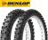 Dunlop Opony komplet 110/90-19, 80/100-21 Promocja