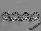 FELGI ALUMINIOWE RENAULT LAGUNA II 5x108 17' ET50