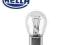 ŻARÓWKA P21/4W HELLA BAZ15d Żarówki 12V 21/4W - FV