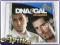 CD - DNA &amp; GAL - Niewidzialni - nowa, folia