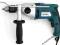 WIERTARKA UDAROWA 1800W 13mm 2 BIEGI GERMANY ALUM.