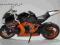 KTM 1190 RC8 - motor Welly 1:10