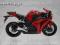 TRIUMPH DAYTONA 675 - motor Welly 1:10