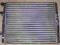 VW LUPO SEAT AROSA - CZĘŚCI - CHŁODNICA WODY 1.4