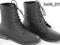 SZTYBLETY,KOZAKI, BOTKI,OBUWIE,GLANY 008#39 czarne