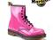 Nowość Dr.Martens Martensy 1460 Hot Pink Różowe 38