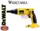 OKRUCH DEWALT AKU WKRĘTARKA KARTON GIPS DC520N 18V