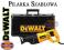 OKRUCH DeWalt PILARKA SZABLOWA DW310K 1200 W