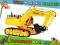 sterowany pojazd PLAC BUDOWY BULDOŻER koparka 96A