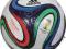 PIŁKA NOŻNA ADIDAS BRAZUCA TOP REPLIQUE WC 2014