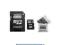 GOODRAM microSDHC 8GB klasa 4 +adapter+czytnik USB