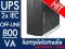 800VA OFFLINE zasilacz awaryjny UPS VFD 800 / 480W