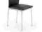 Krzesło K137 czarny