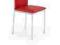 Krzesło K137 czerwony