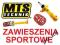 MTS zawieszenia sportowe AUDI A4 b5 1994-2000 inne