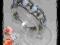 ESTERA -- OPAL-srebro 925 ESTERA -- OPAL-srebro 925